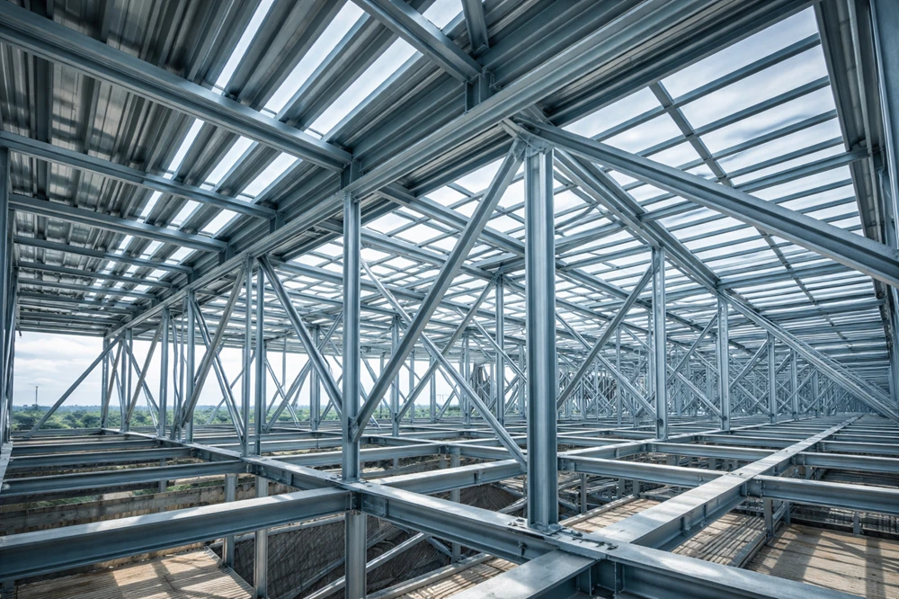 Konya Çelik Çatı Alım Satım