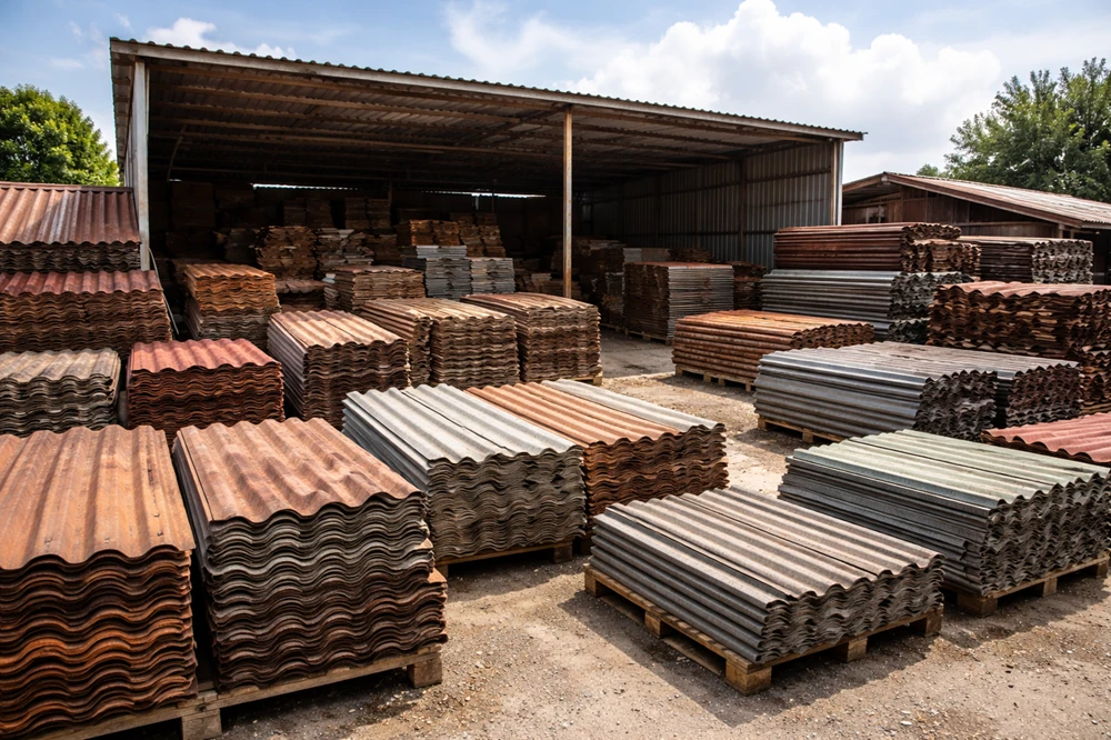 Konya İkinci El Çıkma Çatı