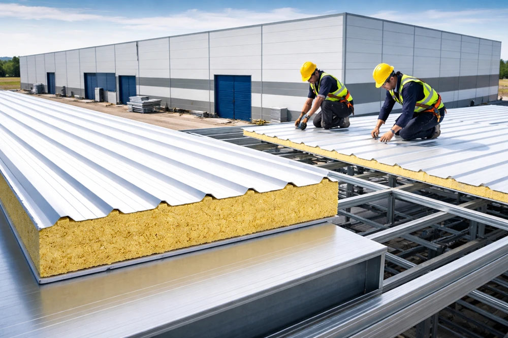 Konya Sandviç Panel